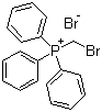 structure of CAS# 1034-49-7, (Bromomethyl)triphenylphosphonium bromide