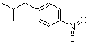 4-异丁基硝基苯分子结构 (CAS 10342-60-6)