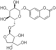 阿彼斯基姆素分子结构 (CAS 103529-94-8)