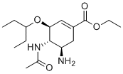 Oseltamivir Impurity 23 molecular structure (CAS 1035895-88-5)