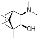 (2S)-3-exo-(Dimethylamino)isoborneol molecular structure (CAS 103729-96-0)