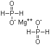 Magnesium hypophosphite molecular structure (CAS 10377-57-8)