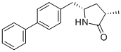 (3S,5S)-5-biphenyl-4-ylmethyl-3-methylpyrrolidin-2-one molecular structure (CAS 1038925-00-6)