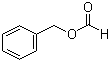 结构式 CAS# 104-57-4, 甲酸苄酯