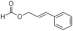 甲酸桂酯分子结构 (CAS 104-65-4)