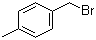 4-甲基溴苄分子结构 (CAS 104-81-4)