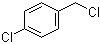 4-Chlorobenzyl chloride molecular structure (CAS 104-83-6)