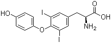 3,5-Diiodo-L-thyronine molecular structure (CAS 1041-01-6)