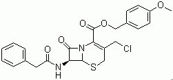 GCLE molecular structure (CAS 104146-10-3)