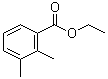 Ethyl 2,3-dimethylbenzoate molecular structure (CAS 104175-24-8)