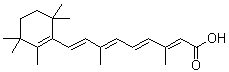 4,4-Dimethylretinoic acid molecular structure (CAS 104182-09-4)
