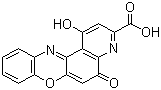 Pirenoxine molecular structure (CAS 1043-21-6)
