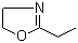 structure of CAS# 10431-98-8, 2-Ethyl-2-oxazoline;2-Ethyl-4,5-dihydrooxazole