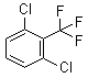 structure of CAS# 104359-35-5, 1,3-Dichloro-2-trifluoromethylbenzene;2,6-Dichlorobenzotrifluoride