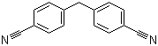 4,4'-Dicyanodiphenylmethane molecular structure (CAS 10466-37-2)