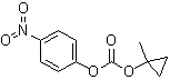1-Methylcyclopropyl 4-nitrophenyl carbonate molecular structure (CAS 1046817-22-4)