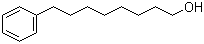 8-Phenyl-1-octanol molecular structure (CAS 10472-97-6)