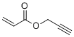 Propargyl acrylate molecular structure (CAS 10477-47-1)