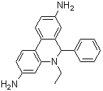 结构式 CAS# 104821-25-2, 二氢乙锭