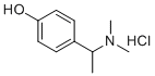 Ivastigmine Impurity 11 molecular structure (CAS 1049692-05-8)