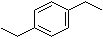 1,4-二乙基苯分子结构 (CAS 105-05-5)