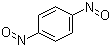 1,4-Dinitrosobenzene molecular structure (CAS 105-12-4)