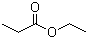 丙酸乙酯分子结构 (CAS 105-37-3)