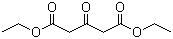 structure of CAS# 105-50-0, Diethyl 1,3-acetonedicarboxylate;Diethyl 3-oxoglutarate