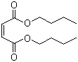 structure of CAS# 105-76-0, Dibutyl maleate;(Z)-2-Butenedioic acid dibutyl ester