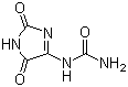 N-(2,5-Dihydro-2,5-dioxo-1H-imidazol-4-yl)urea molecular structure (CAS 105245-87-2)