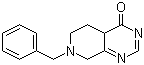 7-Benzyl-5,6,7,8-tetrahydropyrido[3,4-d]pyrimidin-4(4aH)-one molecular structure (CAS 1053656-41-9)
