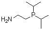 (2-Aminoethyl)diisopropylphosphine molecular structure (CAS 1053657-14-9)