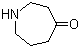 Azepan-4-one molecular structure (CAS 105416-56-6)