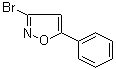 3-Bromo-5-phenylisoxazole molecular structure (CAS 10557-74-1)
