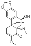 Prostephanaberrine molecular structure (CAS 105608-27-3)
