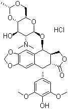 NK-611 hydrochloride molecular structure (CAS 105760-98-3)