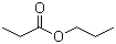 丙酸正丙酯分子结构 (CAS 106-36-5)