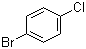 structure of CAS# 106-39-8, 4-Bromochlorobenzene;1-Bromo-4-chlorobenzene