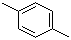 structure of CAS# 106-42-3, 1,4-Dimethylbenzene;p-Xylene; 1,4-Xylene; 4-Methyltoluene; p-Dimethylbenzene; p-Methyltoluene; p-Phenylenebis(methylene); p-Xylol