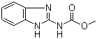 Carbendazim molecular structure (CAS 10605-21-7)