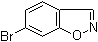 6-Bromo-1,2-benzisoxazole molecular structure (CAS 1060802-88-1)