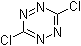 Dichloro-s-tetrazine molecular structure (CAS 106131-61-7)