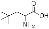 structure of CAS# 106247-35-2, 4-Methyl-leucine;DL-Neopentylglycine