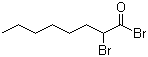2-Bromooctanoyl bromide molecular structure (CAS 106265-08-1)