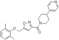 Dafadine A molecular structure (CAS 1065506-69-5)