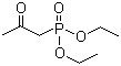 structure of CAS# 1067-71-6, Diethyl (2-oxopropyl)phosphonate