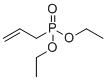 二乙基烯丙基膦酸酯分子结构 (CAS 1067-87-4)