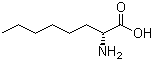 (R)-2-Aminooctanoic acid molecular structure (CAS 106819-03-8)