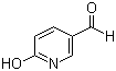 structure of CAS# 106984-91-2, 6-Hydroxypyridine-3-carbaldehyde;2-Hydroxy-5-formylpyridine
