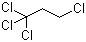1,1,1,3-Tetrachloro-propane molecular structure (CAS 1070-78-6)